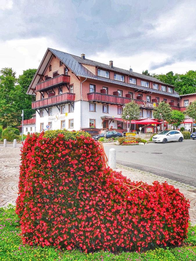 Wochner'S Hotel-Sternen Am Schluchsee Hochschwarzwald Экстерьер фото