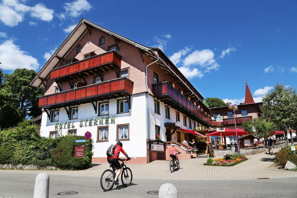 Wochner'S Hotel-Sternen Am Schluchsee Hochschwarzwald Экстерьер фото